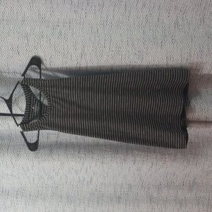 Athleta Striped Singlet Tank